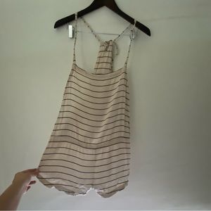 Acacia swim cover up